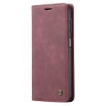 CaseMe Luxury Flip Leather Case