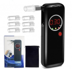 Alkotesteris AlcoGuard AD 6000NS, 6 antgaliai