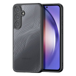Dėklas Dux Ducis 'Aimo' skirtas Samsung A556 A55 5G juodas