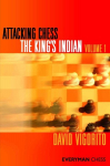 Attacking Chess: The King's Indian, v. 1