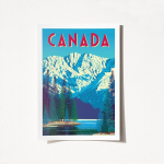 Reprodukcija Canada 1976