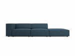 Sofa Cosmopolitan Design Arendal, mėlyna