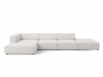 Mink&scaron;tas kampas Cosmopolitan Design Arendal 5, pilkas