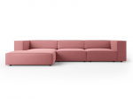 Mink&scaron;tas kampas Cosmopolitan Design Arendal 4, rožinis