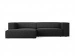 Mink&scaron;tas kampas Cosmopolitan Design Arendal 3, juodas