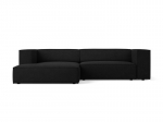 Mink&scaron;tas kampas Cosmopolitan Design Arendal 3, juodas