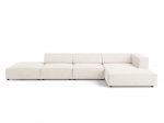 Mink&scaron;tas kampas Cosmopolitan Design Arendal 5, smėlio spalvos
