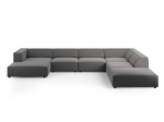 Mink&scaron;tas kampas Cosmopolitan Design Arendal, pilkas