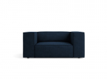 Fotelis Cosmopolitan Design Arendal, mėlynas