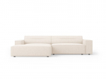 Mink&scaron;tas kampas Windsor & Co Lupus 3, smėlio spalvos