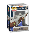 Funko Pop! Momo figurėlė - kolekcinis Avatar The Last Airbender personažas