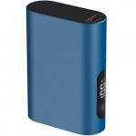 Atsarginis maitinimo &scaron;altinis ("Power Bank") Platinet PMPB742BL 10000mAh