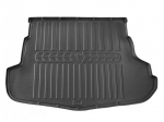 Guminis bagažinės kilimėlis Mazda 6 GH 2008-2012, sedan
