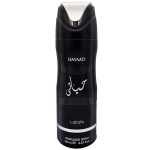 Dezodorantas pur&scaron;kalas Lattafa Hayaati Unisex Medienos Aromatinis 200 ml