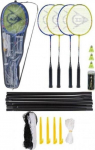 Badmintono rinkinys Dunlop, 4 vnt.