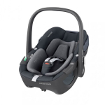 Maxi-Cosi automobilinė kėdutė Pebble 360 Pro, 0-13 kg, Essential Graphite