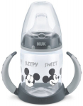 Buteliukas Nuk Disney Mickey, 6-18 mėn, 150 ml