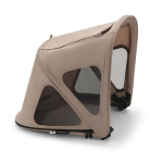 Stogelis Bugaboo Fox 5/Fox Cub, v2 dune taupe