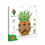 3D origami Alexander Ananasas