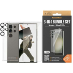 PanzerGlass Bundle 3in1