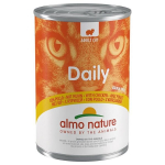 Almo Nature Daily su vi&scaron;tiena, 24x400 g