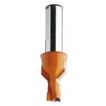 CMT GRĘŽINYS SU GILINTUVU HM D8 I13 L57,5 S10 MM / KAIRĖ