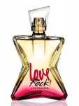 Shakira Love Rock! EDT moterims 50 ml &ndash; ry&scaron;ki gėlių ir vaisių energija