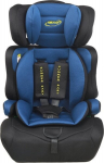 Automobilinė kėdutė Summer Baby Cosmo i-Size, 9-36 kg, black/blue