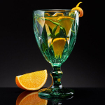 Ambition vyno taurė Diamond, 340 ml