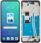 Originalus "Motorola Moto G53 5G XT2335" LCD + jutiklinis ekranas (restauruotas)
