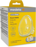 Krūtų skydeliai Medela 5050 24 mm, 2 vnt.