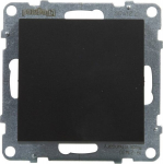 Legrand Suno jungiklis, juodas matinis, 721409