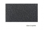 Vonia Besco Ayla Glam Graphite, 170 x 80 cm, su juodais dangteliais