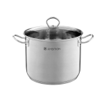 Ambition puodas su dangčiu Acero, 38 cm, 30 l