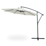 Lauko skėtis SANTORINI, 3 m, Beige