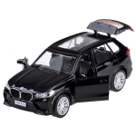 Automobilio modelis MSZ BMW X5M ZA5050, juodas