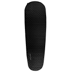Turistinis kilimėlis Spokey Rambler, 180x50x3 cm, juodas