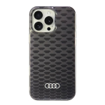 Audi magnetinis dėklas MagSafe iPhone 16 Pro Max 6.9 juodas