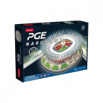 3d Dėlionė Cubic Fun Pge Nacionalinis Stadiono Led 144 det.
