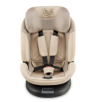 Automobilinė kėdutė Kinderkraft Xpedition 3, 0-36 kg, beige