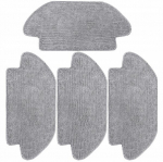 4x &scaron;lapias ploviklis, skirtas XIAOMI MI ROBOT VACUUM MOP PRO