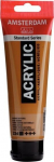 Talens Amsterdam akriliniai dažai Siena Naturalna 120 ml