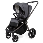 Sportinis vežimėlis Muuvo Quick SE 2, Diamond Graphite