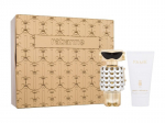 Rinkinys Paco Rabanne Fame moterims: kvapusis vanduo EDP, 50 ml + kūno losjonas, 75 ml