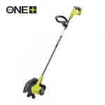 Akumuliatorinis vejos kra&scaron;tų formavimo įrenginys Ryobi One+ 18v