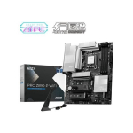 Pagrindinė plok&scaron;tė &ndash; MSI &ndash; PRO Z890-P WIFI &ndash; &bdquo;Wi-Fi 7&ldquo;, 5G LAN, &bdquo;Thunderbolt 4&ldquo;, PCIe 5.0, sidabrinė