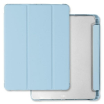 Mercury Clear Back Cover iPad Pro 13 (2024) jasnoniebieski|sky blue