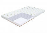 Vaiki&scaron;kas grikių ir kokoso čiužinys su Aloe vera pavir&scaron;iumi BABY COMFORT 70X160