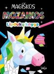 Lipdukų knyga Magi&scaron;kos mozaikos