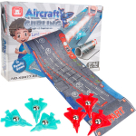 &Scaron;eimyninis žaidimas "Aircraft Curling Mini"